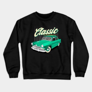 Corvair Deluxe Chevy Classic Crewneck Sweatshirt